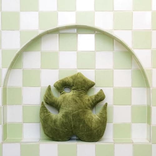 Green Philosophy Co. Monstera Leaf™ Pillow - Mossy Earth - Large Soft Plant-Shaped Plush Cushion for Couch, Bed, or Reading Nook - Cute & Unique Nature-Inspired Decor Throw Pillow thumbnail 9