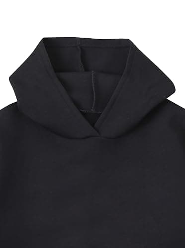 Ecolala Girls Long Sleeve Hooded Sweatshirt Thick Graphic Hoodie Cute Pullovers Tops thumbnail 3