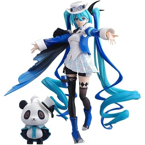 BLOKEES - Fantastics Series - Hatsune Miku - MikuWithYou2025 - Model Kit - Assembly Required - No Tools - No Paint - No Glue - No Cutting - Age 14+ thumbnail 7