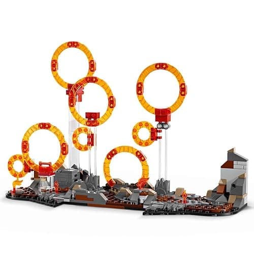 LEGO Marvel Avengers: Endgame Final Battle Building Toy with a Thanos Figure, Ant-Man Mech & 9 Minifigures incl. Captain America, Black Panther, Iron Man & Doctor Strange - Gift for Boys & Girls 76323 thumbnail 6
