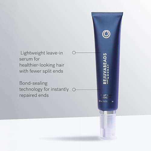 MONAT Rejuvabeads® Infused w/Rejuveniqe® - A Revolutionary Leave-in Split End Mender. Lightweight Serum Instantly Repairs Split Ends & Leaves Healthier-Looking Hair. - Net Wt. 70 ml / 2.4 fl. oz. thumbnail 3