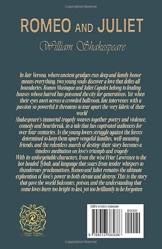 Romeo and Juliet: Annotated. Rebirth Collectors Edition. thumbnail 2