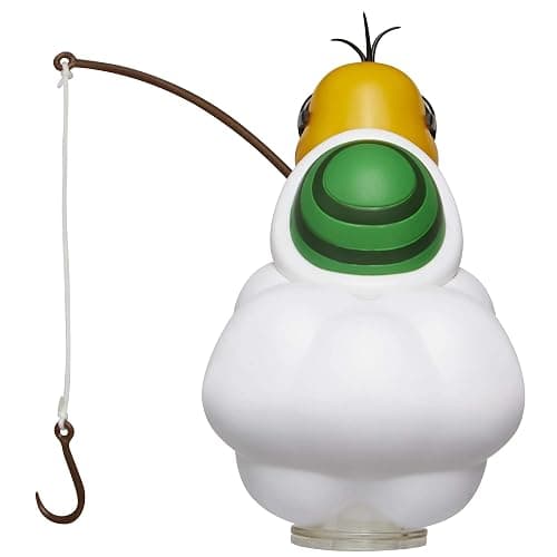 World of Nintendo Super Mario Lakitu 4” Articulated Figure with Fishing Pole thumbnail 6
