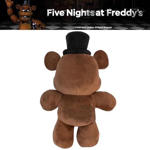 Franco Five Nights at Freddy's Kids Bedding Super Soft Plush Cuddle Pillow Buddy, (Officially Licensed Product) thumbnail 5