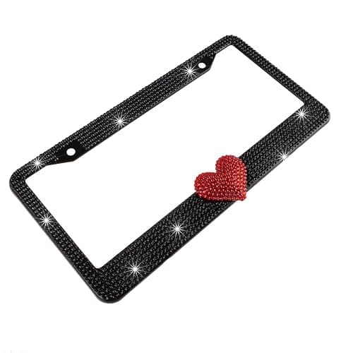 License plate frame thumbnail 3