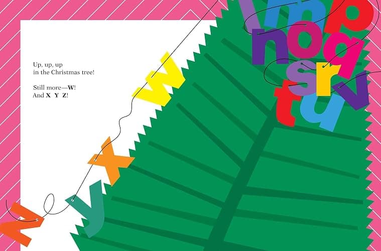 Chicka Chicka Ho Ho Ho (Chicka Chicka Book, A) thumbnail 7