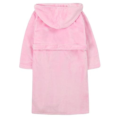 Personalised bathrobe - pink thumbnail 6