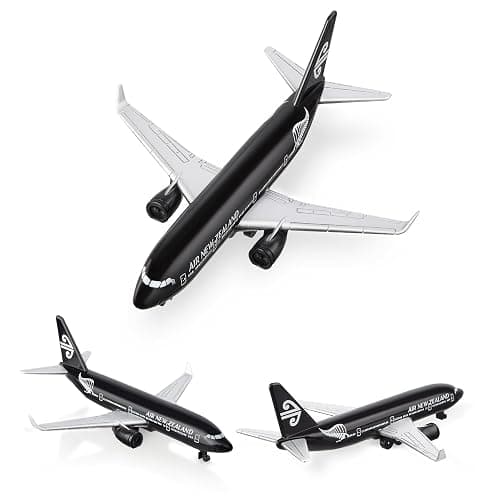 Sky Trek Model Airplanes New Zealand Airplane Airlines Plane Aircraft Model for Display Collection and Gifts. thumbnail 4