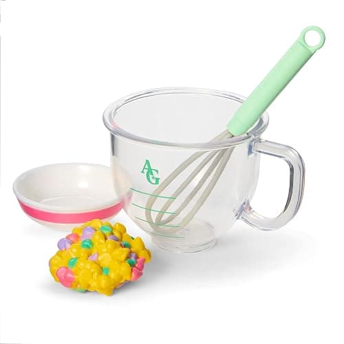 American Girl, Summer McKinny Girl of The Year 2025 Baking Accessories for 18-inch Dolls with Baking Accessories, Pretend Food, and Accessories, Age 6+ thumbnail 5