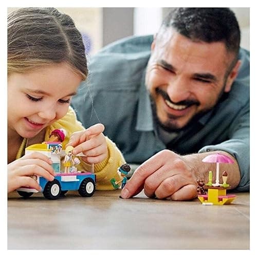 LEGO Friends 41715 Ice Cream Truck thumbnail 4