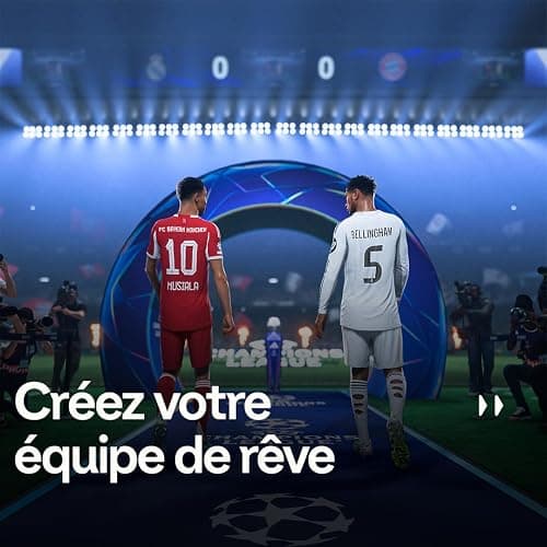 EA SPORTS FC 26 Standard Edition PS5 | Jeu Vidéo | Français thumbnail 6