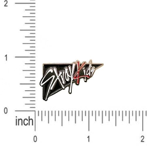 STK Logo Enamel Pin Badge thumbnail 2