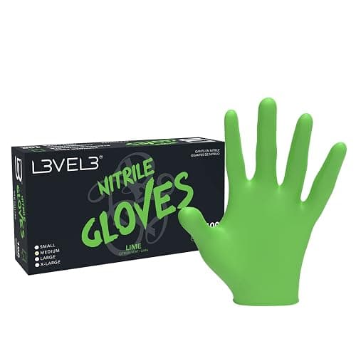 L3 Level 3 Nitrile Gloves - Image 1