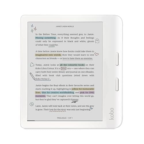 Kobo Libra Color - Image 1