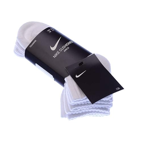 Nike 3 Pack Unisex Adult U NK V CUSH ANKLE Socks thumbnail 9