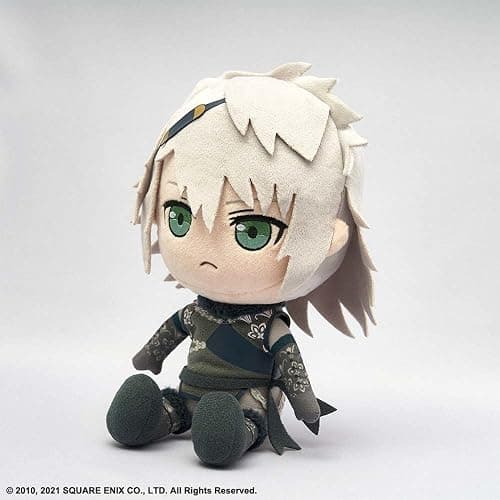 NieR Replicant Ver. 1.22474487139…: Nier Plush thumbnail 3