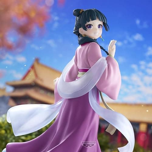 Banpresto - The Apothecary Diaries - Maomao (Garden Party) Figure thumbnail 3