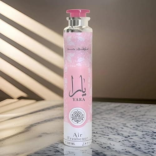 Lattafa Yara Air Freshner, 10.1 Ounce thumbnail 2
