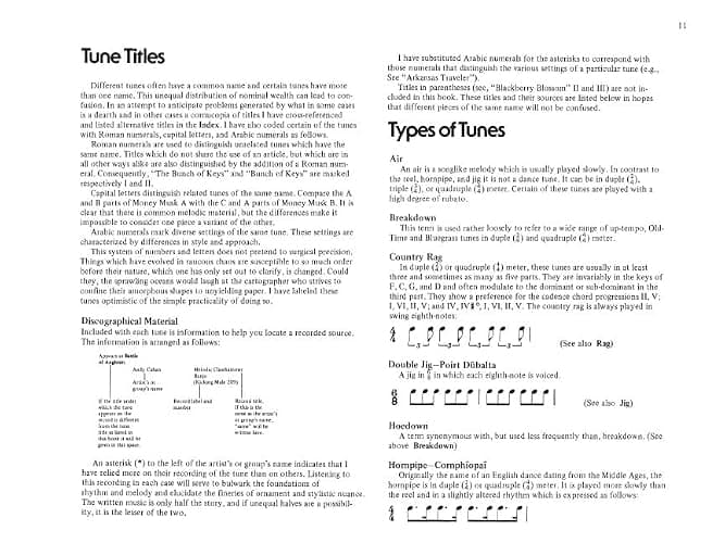 The Fiddler's Fakebook - The Ultimate Sourcebook for the Traditional Fiddler | Violin Fiddle Songbook | 500 Jigs Reels Hornpipes | Folk and Americana Sheet Music for Fiddlers and Violinists thumbnail 5