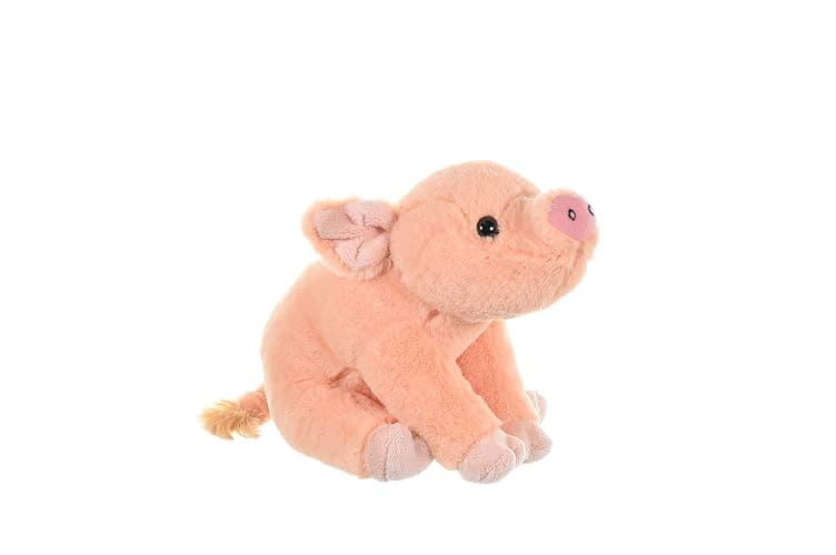 Wild Republic 16998 Pig Baby Plush, Stuffed Animal, Plush Toy, Gifts for Kids, Cuddlekins 8 Inches thumbnail 5