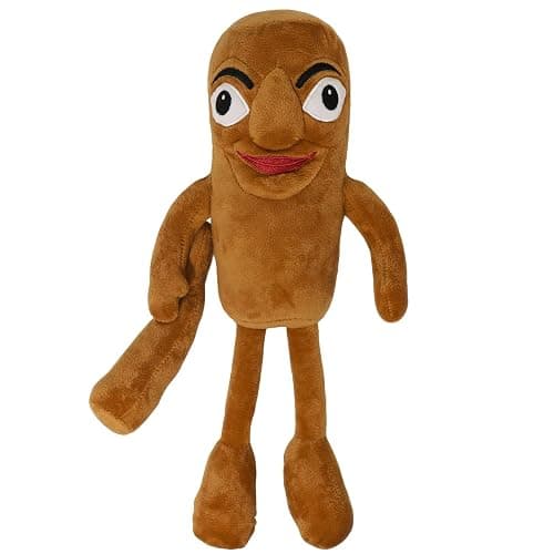 TBKETR Italian,Tung Tung Tung Sahur Plushies Toy 16inch for Fans Gift, Soft Stuffed Animal Pillow for Home Kids' Bedroom Decor, Birthday Christmas Choice for Boys Girls(Tung) - Image 1