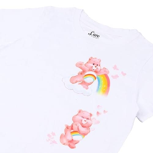 Care Bears Women's 2-piece Pajama Set, Soft & Comfortable Nightwear for Adults, Top & Bottom Duo thumbnail 6