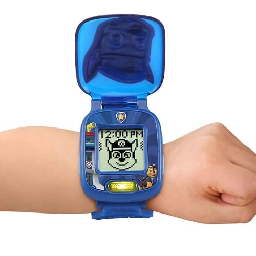 VTech PAW Patrol Learning Pup Watch, Chase thumbnail 7