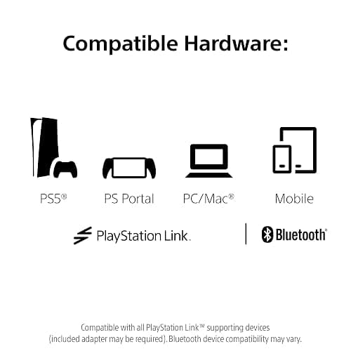 Playstation - Cuffie wireless con microfono PULSE Elite™ thumbnail 5