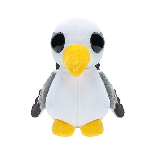 Adopt Me 5” Surprise Plush - 12 Styles - Series 5 - Exclusive Virtual Item Code Included - Fun Collectible Toys for Kids Featuring Your Favorite Adopt Me Pets, Ages 6+ thumbnail 12