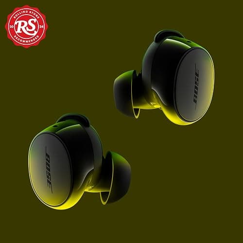 Bose QuietComfort Earbuds - True Wireless Bluetooth Earbuds with Active Noise Cancellation and Mic, USB-C Charging, IPX4 Rating, Up to 8.5 Hours of Playtime, Black thumbnail 2
