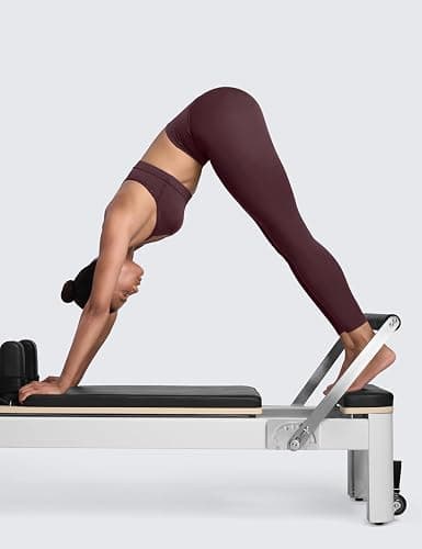 CRZ YOGA Secretsculpt Leggings 25" | Butterlift, Buttery Soft, Moderate Compression, Workout, Pilates, No Front Seam, Booty Scrunch Butt, High Waist, for Women thumbnail 3