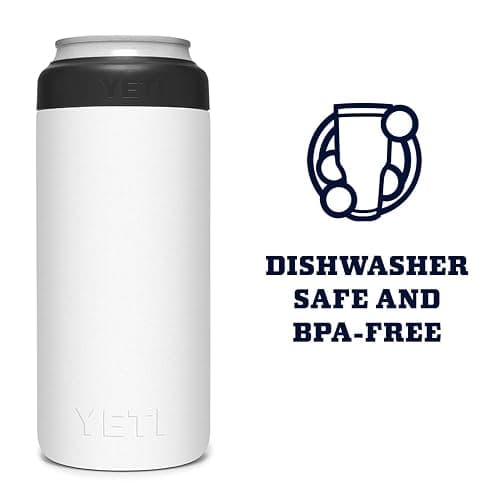 YETI Rambler 12 oz. Colster Slim Can Insulator for the Slim Hard Seltzer Cans thumbnail 5