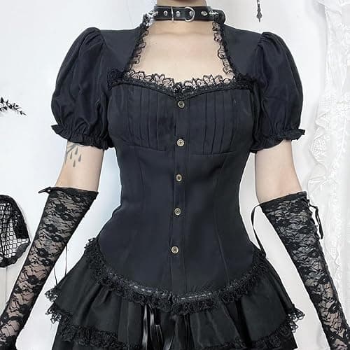 Kujou Sara blouse thumbnail 2