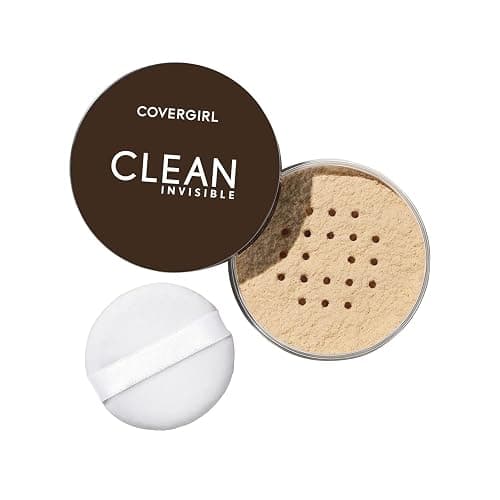 Clean Invisible Loose Powder Translucent Fair - Image 1