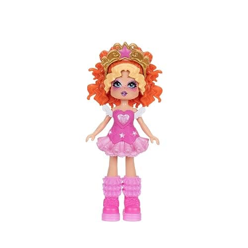 Royale High Bus & Glam Closet - (1) Exclusive Doll, On-The-Go Glam Closet, Moveable Wings, Working Wheels and Room for 4 Friends - Virtual Item Code Included - Ages 5+ thumbnail 8