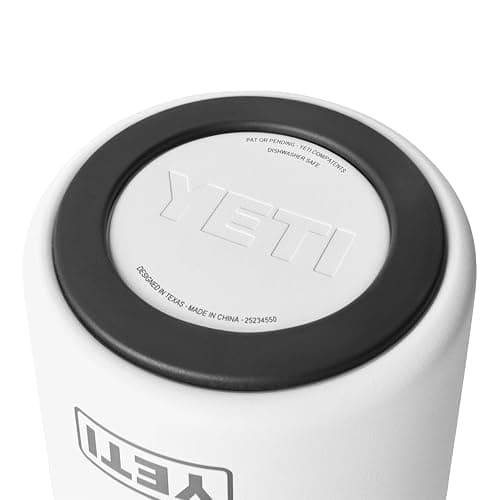 YETI Rambler Wine Chiller, Fits Most Wine Bottles, White thumbnail 6