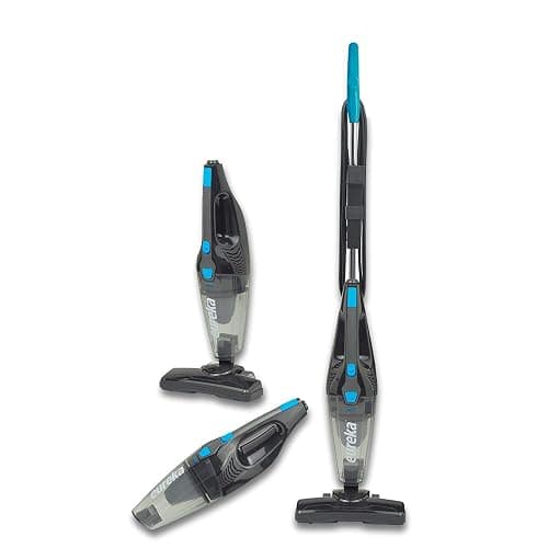 Eureka NES215A Blaze 3-in-1 Swivel Handheld & Stick Vacuum Cleaner, Blue thumbnail 7