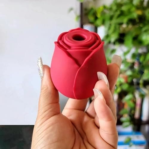 DELUXXEE Roses for Women-Unique Gifts for Her-Funny Gifts for Girlfriend- Upgraded Rose Flower thumbnail 2