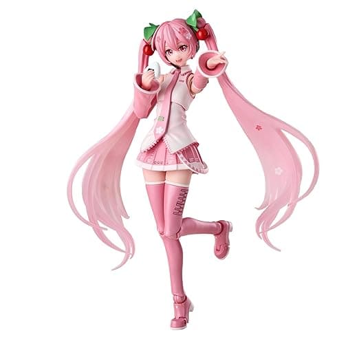 BLOKEES Fantastics Series - Sakura Miku - Image 1