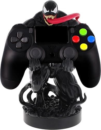 Exquisite Gaming Marvel: Venom Cable Guy Controller Holder and Phone Stand thumbnail 3