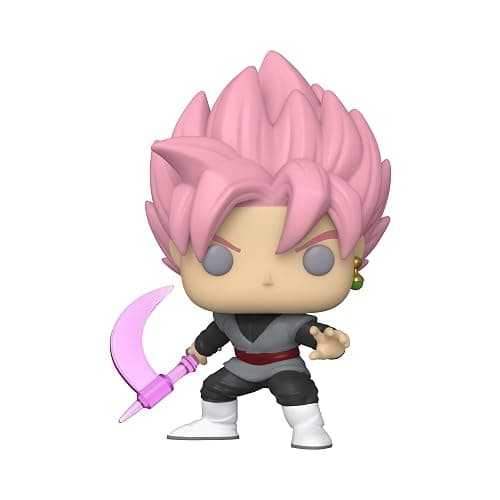 Funko Pop! Animation: DBS - Goku - Translucent Scythe - Dragon Ball - Collectable Vinyl Figure - Gift Idea - Official Merchandise - Toys for Kids & Adults - Anime Fans - Model Figure for Collectors thumbnail 2