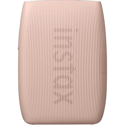 Fujifilm INSTAX Mini Link 3 Smartphone Printer | Rose Pink Bundled INSTAX Mini Instant Film | 20 Exposures + Microfiber Cleaning Cloth (3 Items) thumbnail 2