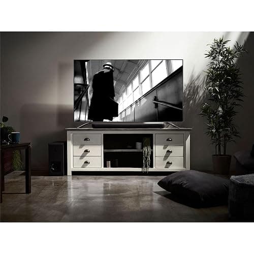 Yamaha Audio YAS-209BL Sound Bar with Wireless Subwoofer, Bluetooth, and Alexa Voice Control Built-In,Black,36 x 2.5 x 4.25 inches thumbnail 2
