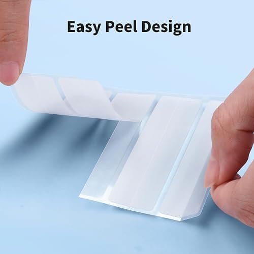 Daolyo Large Pimple Patches for Face, 7 Sizes 210 Counts XL Acne Patches, Big Hydrocolloid Bandages for Body, Chin, Forehead, Chest, Back Zit Breakouts (Strip, Square, Round) thumbnail 8