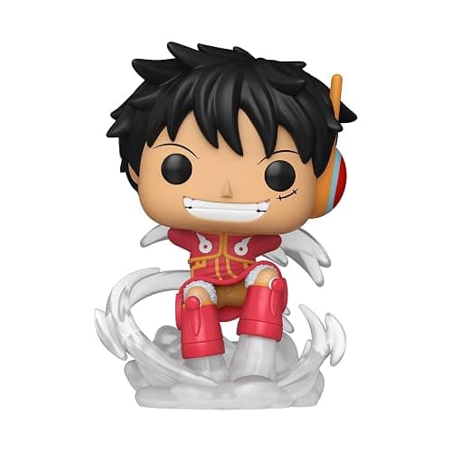 Funko Pop! Plus: One Piece - Monkey D. Luffy - Egg Arc - Collectable Vinyl Figure - Gift Idea - Official Merchandise - Toys for Kids & Adults - Anime Fans - Model Figure for Collectors and Display thumbnail 2