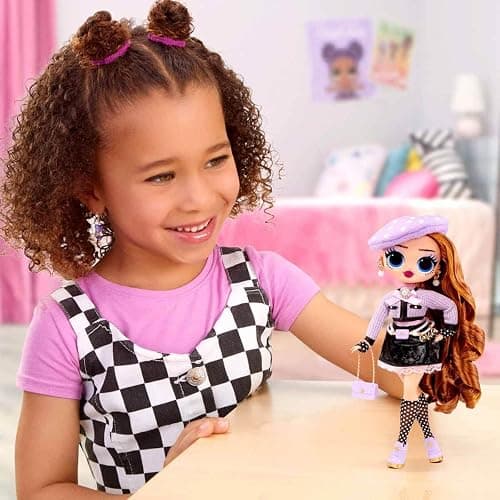 L.O.L. Surprise! LOL Surprise OMG Pose Fashion Doll with Multiple Surprises and Fabulous Accessories – Great Gift for Kids Ages 4+ thumbnail 2