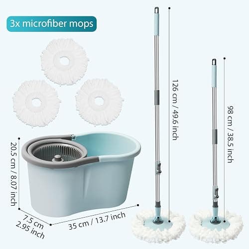 Mop and Bucket thumbnail 2