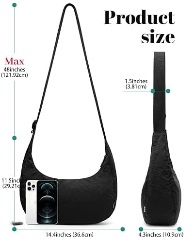 Crescent Bag for Women thumbnail 2