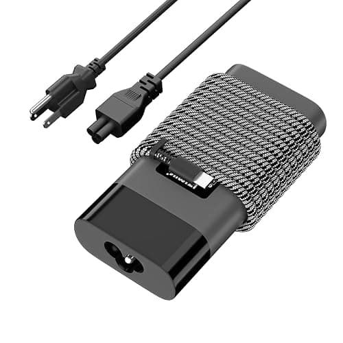 LZUMWS New Slim 65W USB C Charger for HP Laptop Compatible with EliteBook/Envy x360/Pavilion/ProBook/Chromebook/Elite x2 20V 3.25A AC Adapter Replacement Power Cord thumbnail 3