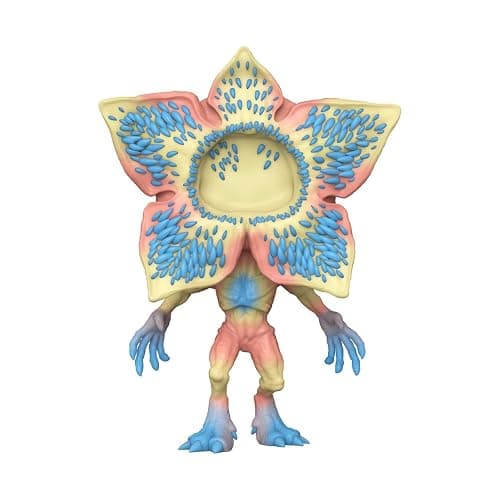 Funko POP! Super: Stranger Things - Demogorgon - (Scoops Ahoy) - Collectable Vinyl Figure - Gift Idea - Official Merchandise - for Kids & Adults - TV Fans - Model Figure for Collectors and Display thumbnail 3